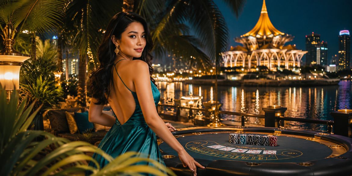 Pengguna Kuching bermain baccarat dalam talian dengan keselamatan data platform 7500