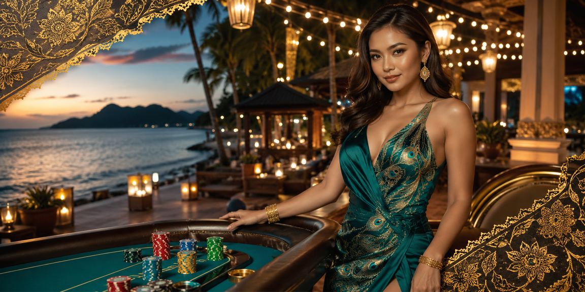 Pertaruhan bola sepak bergaya batik Malaysia di Langkawi dengan platform 7500