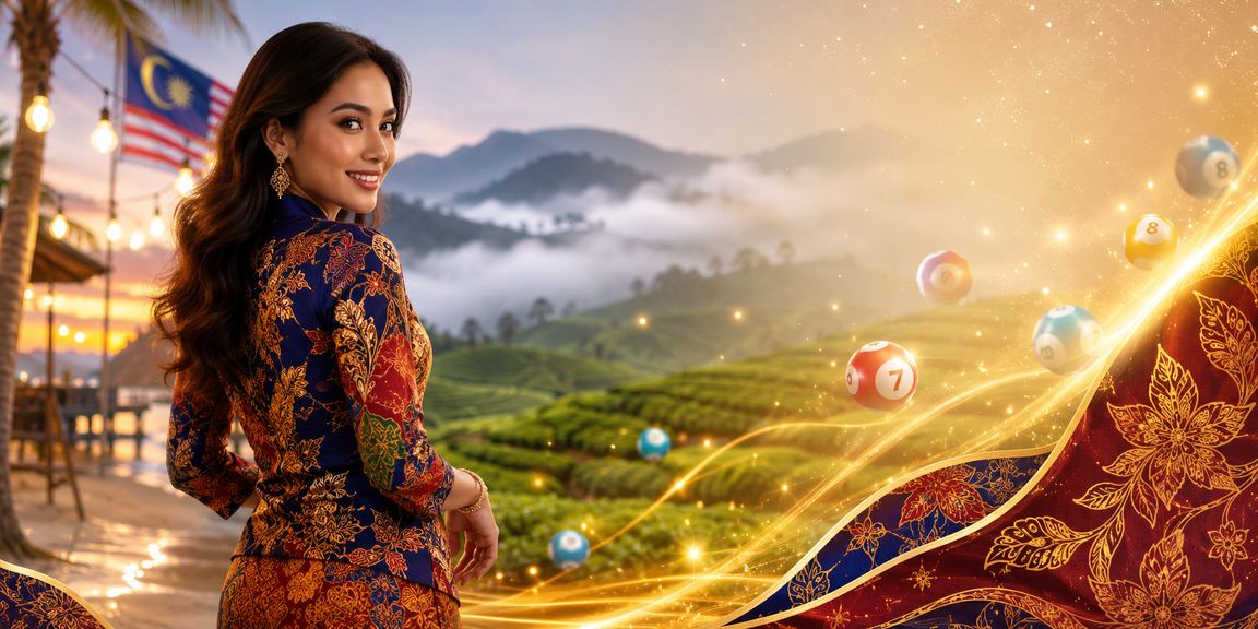Permainan kasino dan loteri bergaya batik Malaysia melalui platform 7500 dalam talian