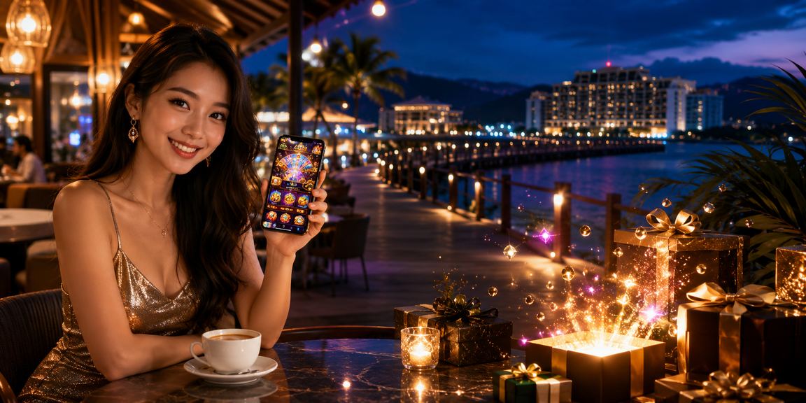 Pengguna dari Sabah menggunakan platform 7500 di telefon untuk mengikuti bola sepak